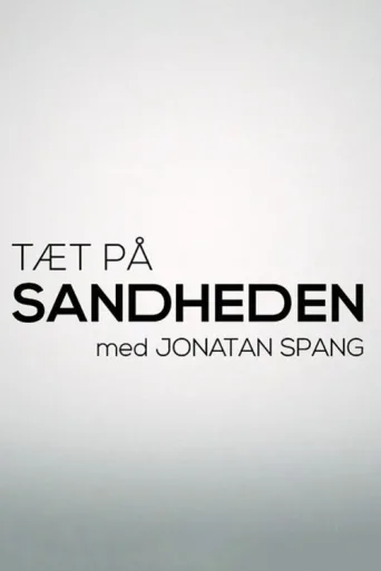 Tæt på sandheden afişi