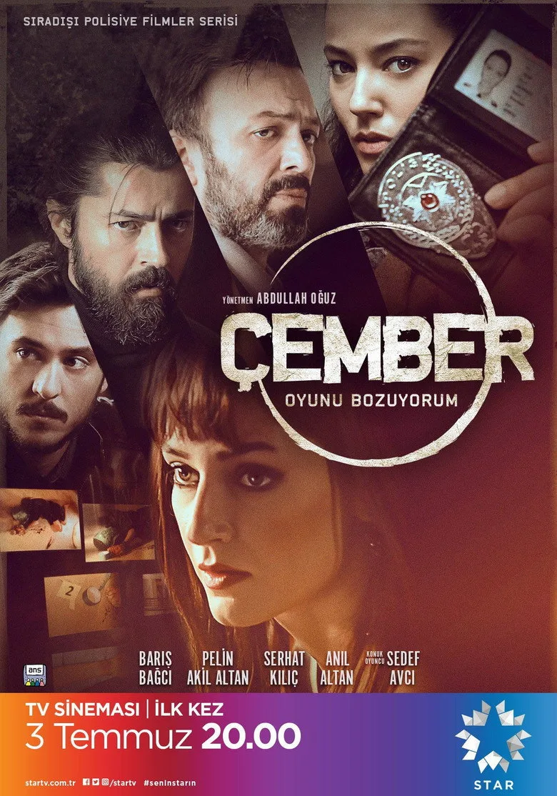 Credit poster