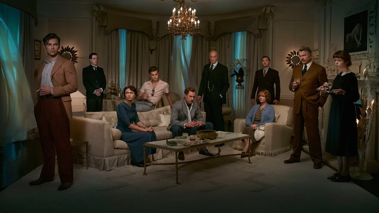 Фоновое изображение для And Then There Were None