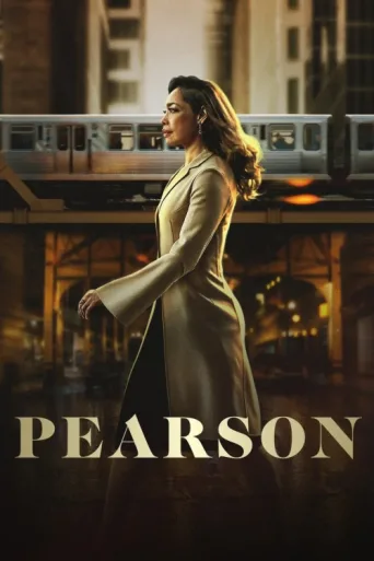 Pearson afişi