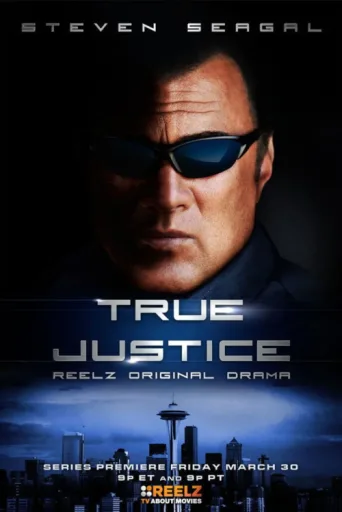 True Justice afişi