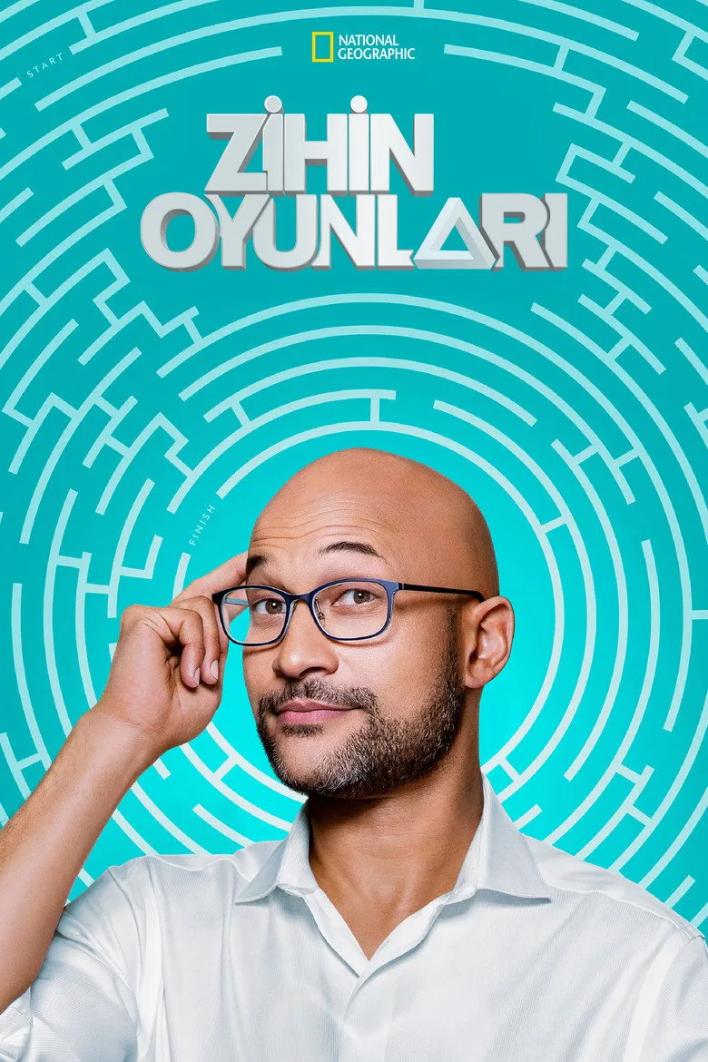 Zihin Oyunları poster