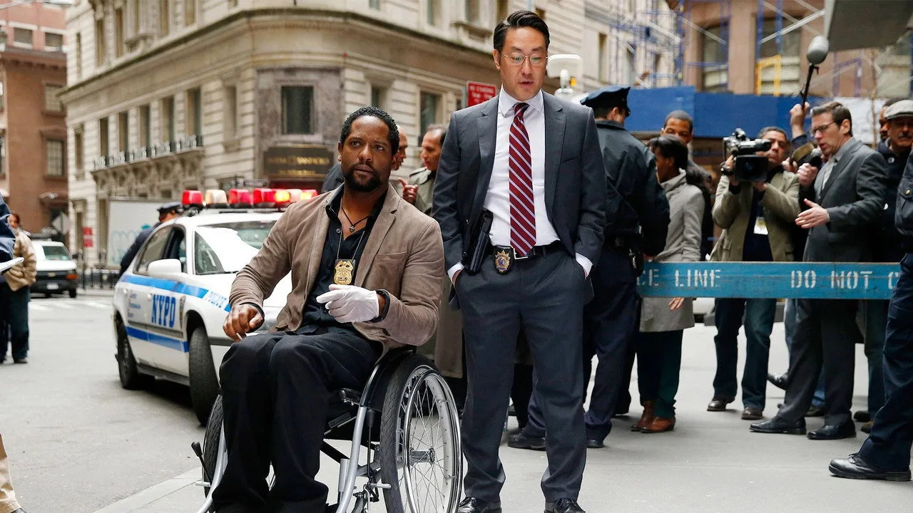 خلفية لـ Ironside