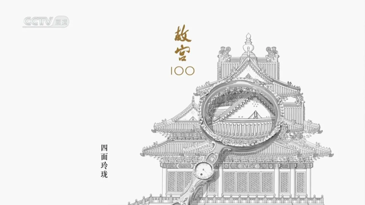 Backdrop for The Forbidden City 100