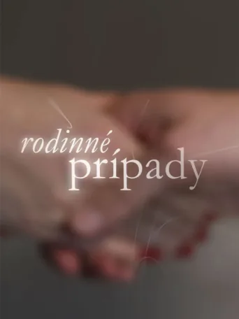 Постер Rodinné prípady