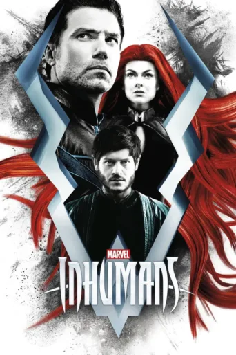 Постер Marvel's Inhumans