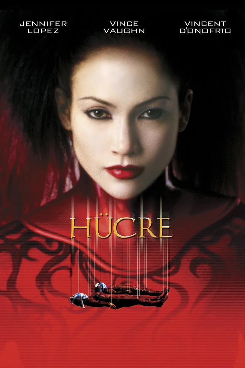 ملصق Hücre