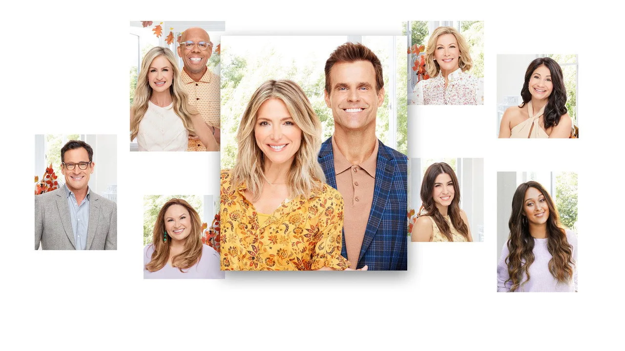 Фоновое изображение для Home & Family