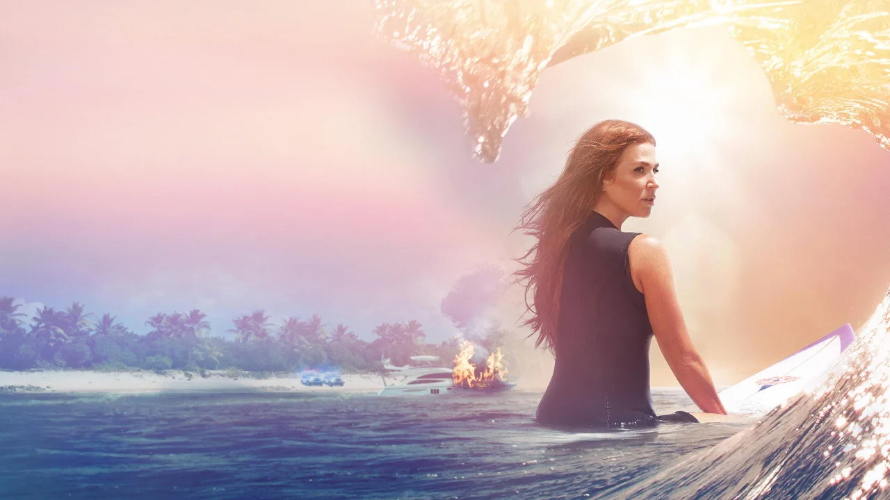 خلفية لـ Reef Break