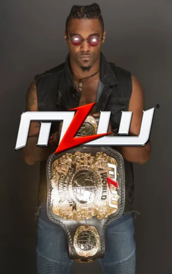 Постер MLW Fusion