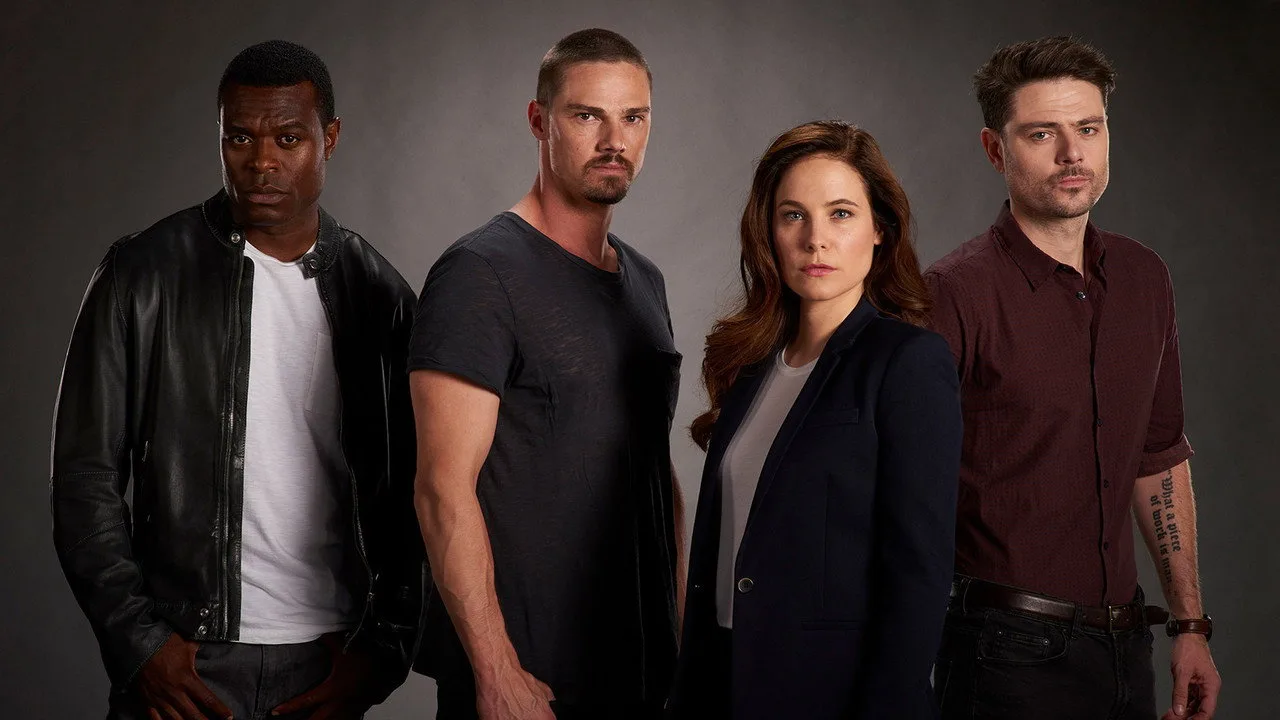 Фоновое изображение для Mary Kills People