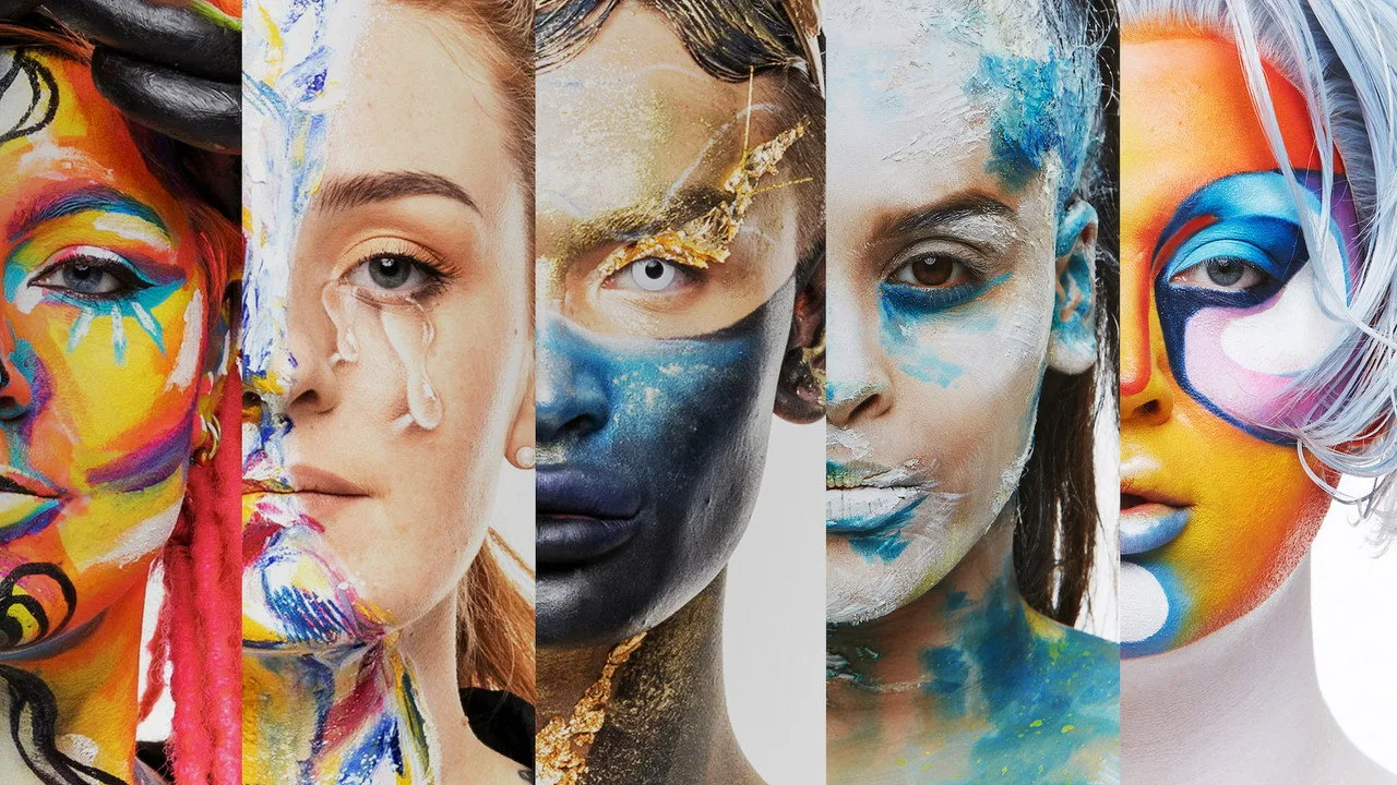 Glow Up: Britain's Next Make-Up Star
