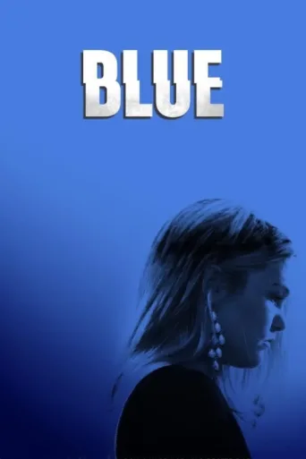 Постер Blue