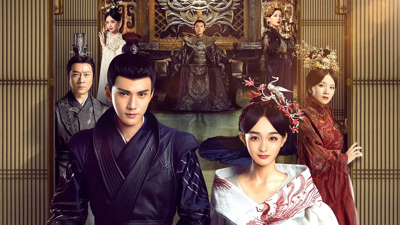 Legend of the Phoenix için arka plan görseli