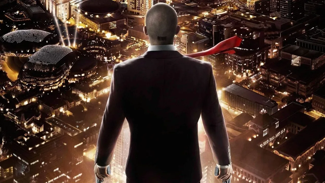 خلفية لـ Hitman: Ajan 47