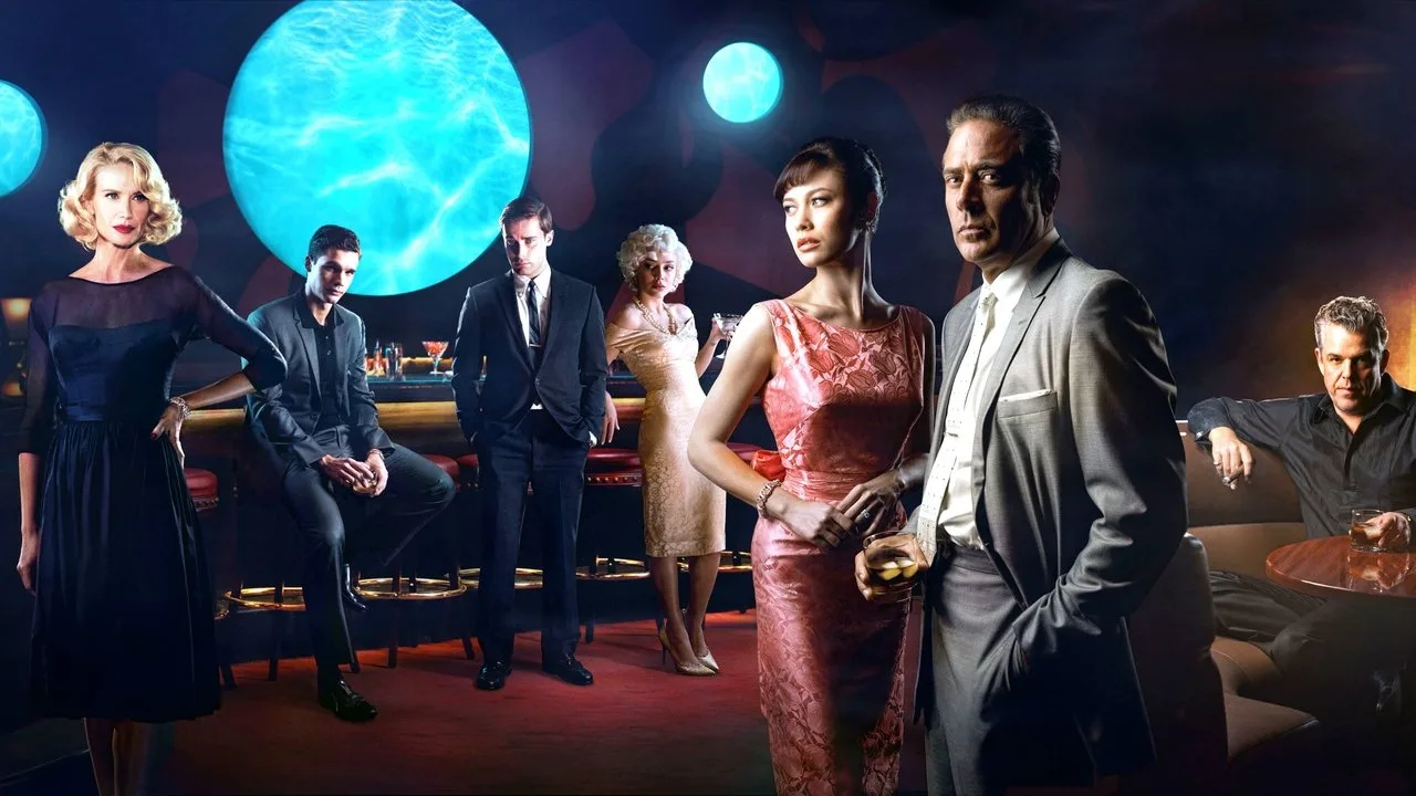 Фоновое изображение для Magic City