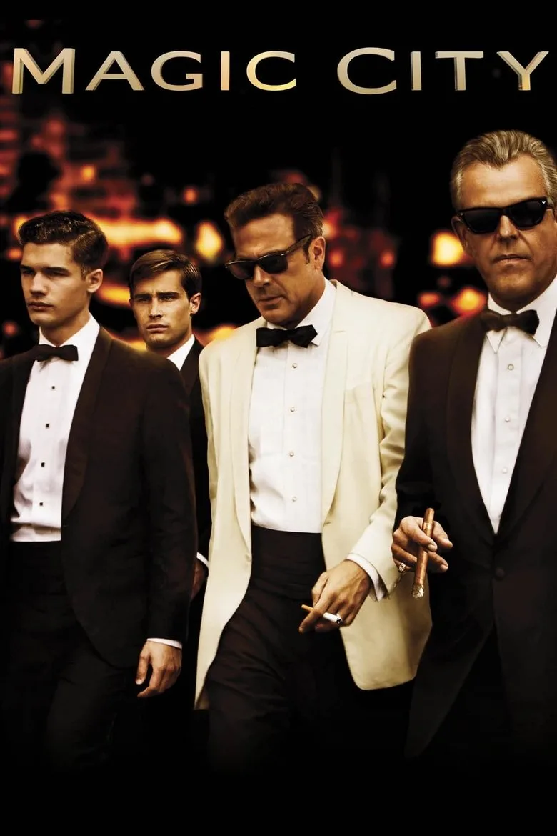 Credit poster