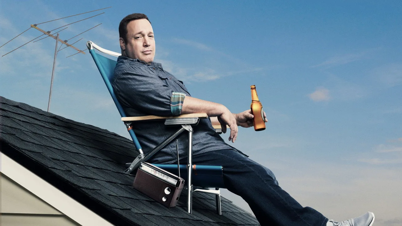 خلفية لـ Kevin Can Wait