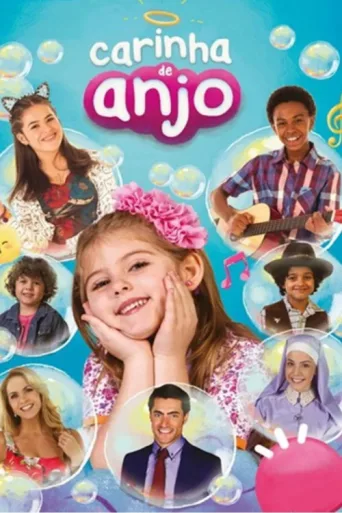 Постер Carinha de Anjo