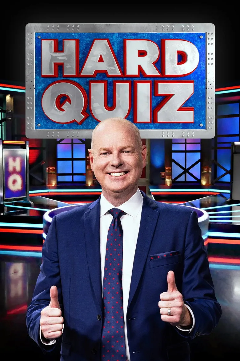 póster de Hard Quiz