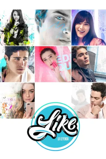 Like, la Leyenda afişi