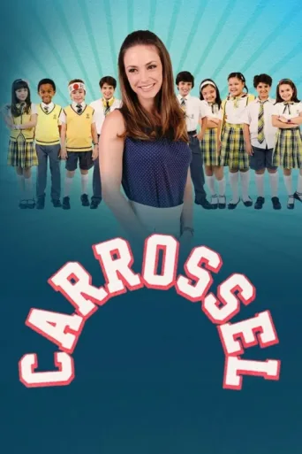 Постер Carrossel