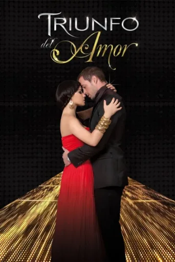 Постер Triunfo del amor