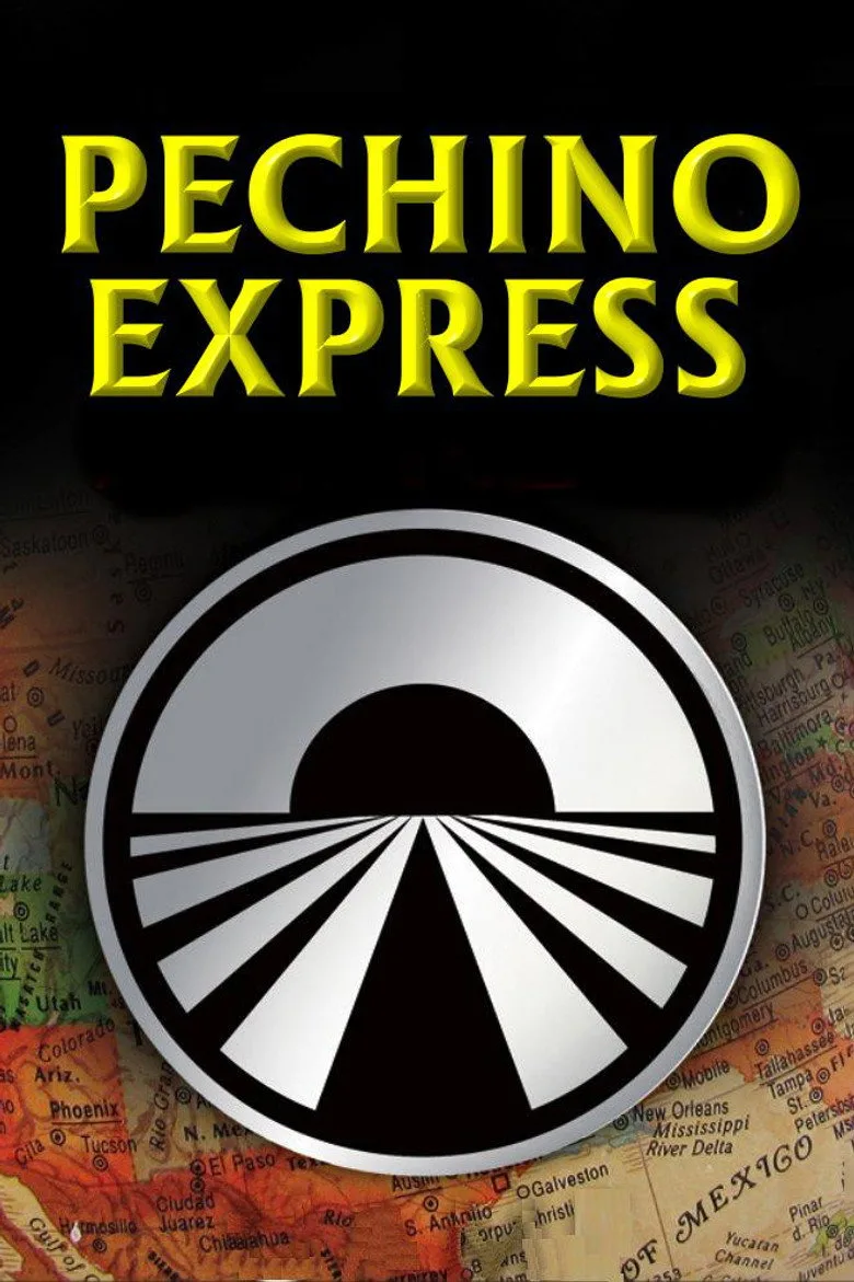 постер Pechino Express
