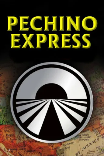 Póster de Pechino Express