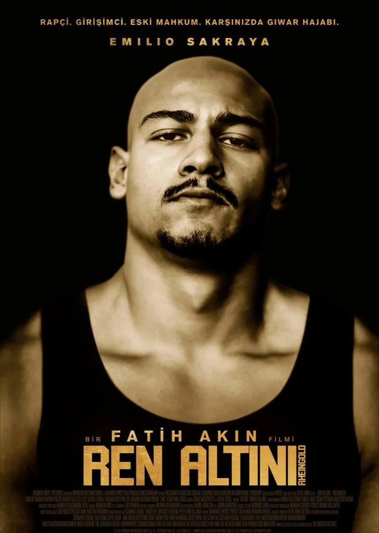 Credit poster