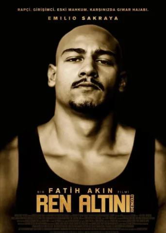 ملصق Ren Altını