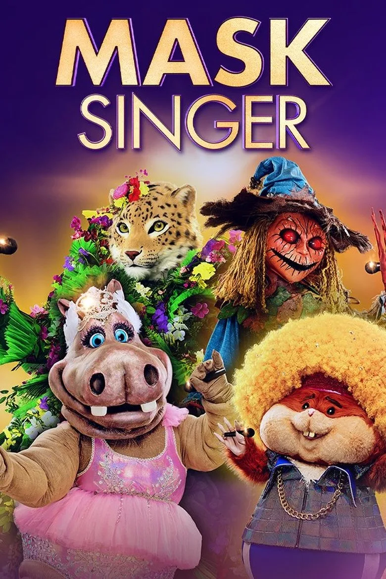 постер Mask Singer