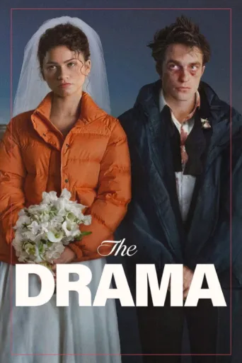 ملصق The Drama