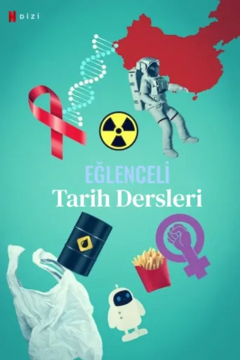 Постер Eğlenceli Tarih Dersleri
