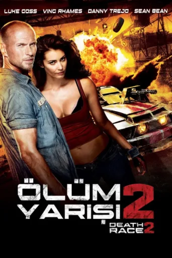 Póster de Ölüm Yarışı 2