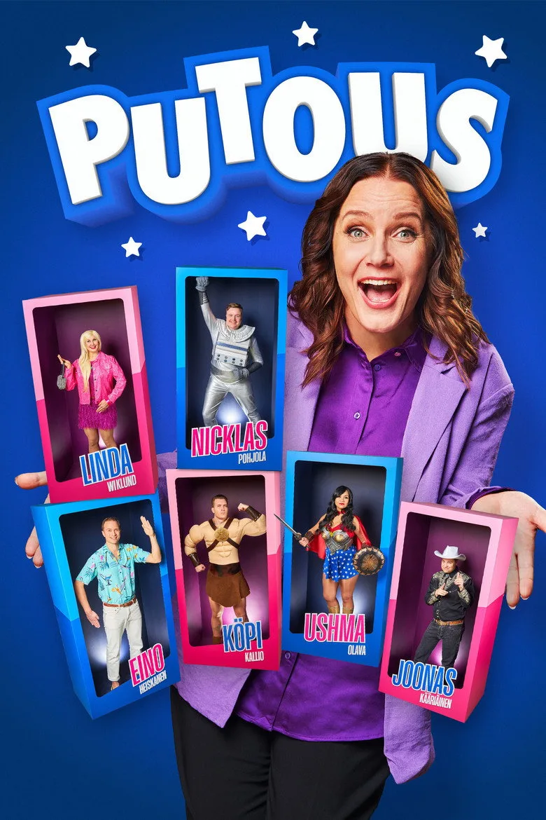 Credit poster