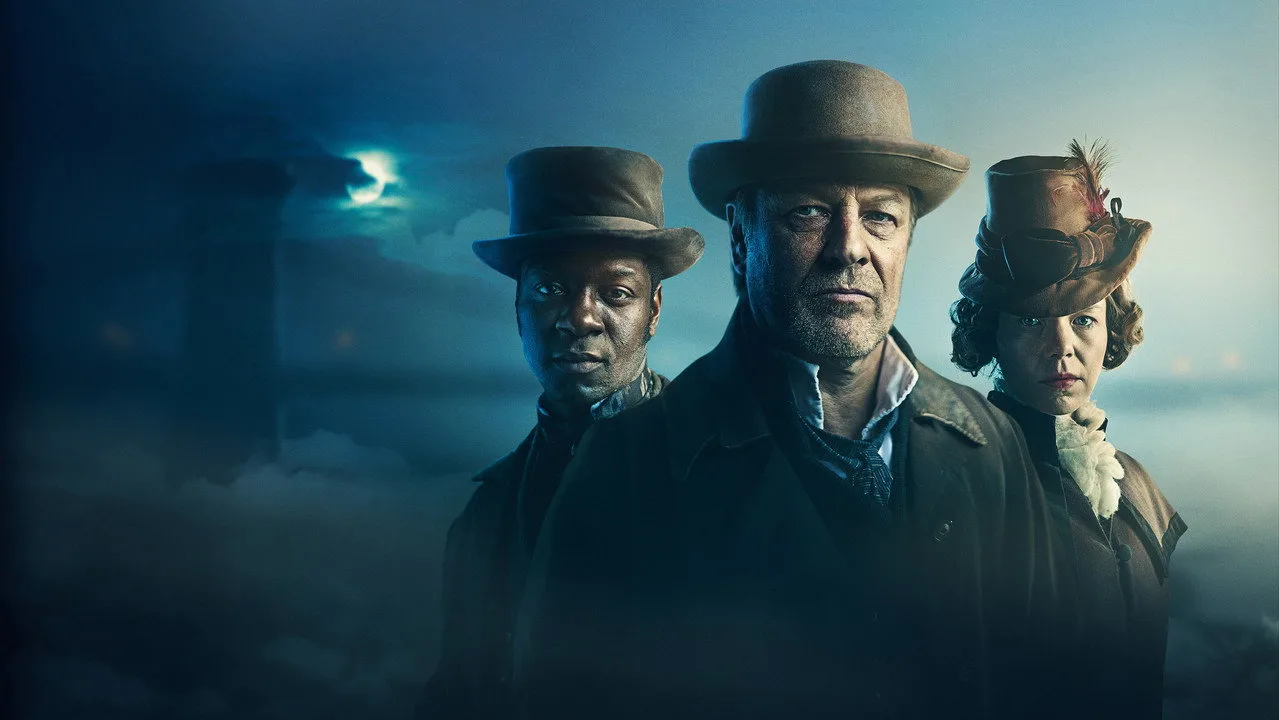 Fondo para The Frankenstein Chronicles