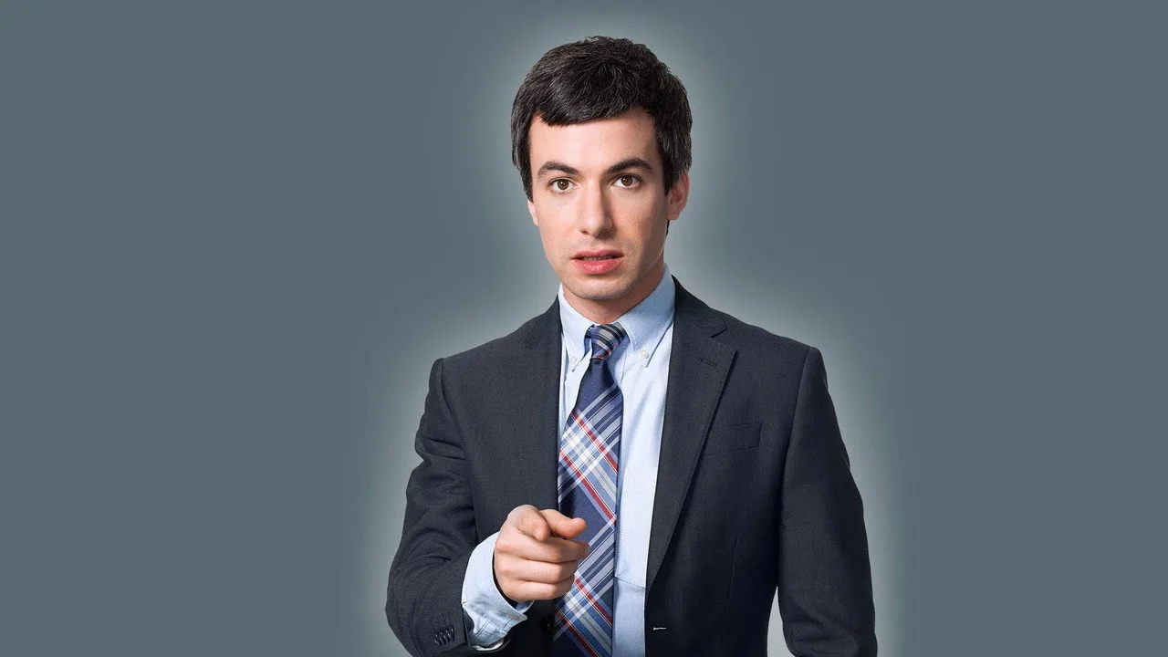 Nathan for You için arka plan görseli