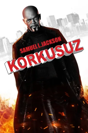 ملصق Korkusuz