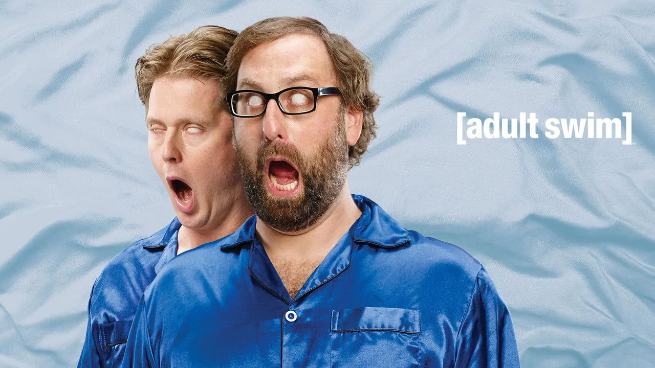 Tim and Eric's Bedtime Stories için arka plan görseli