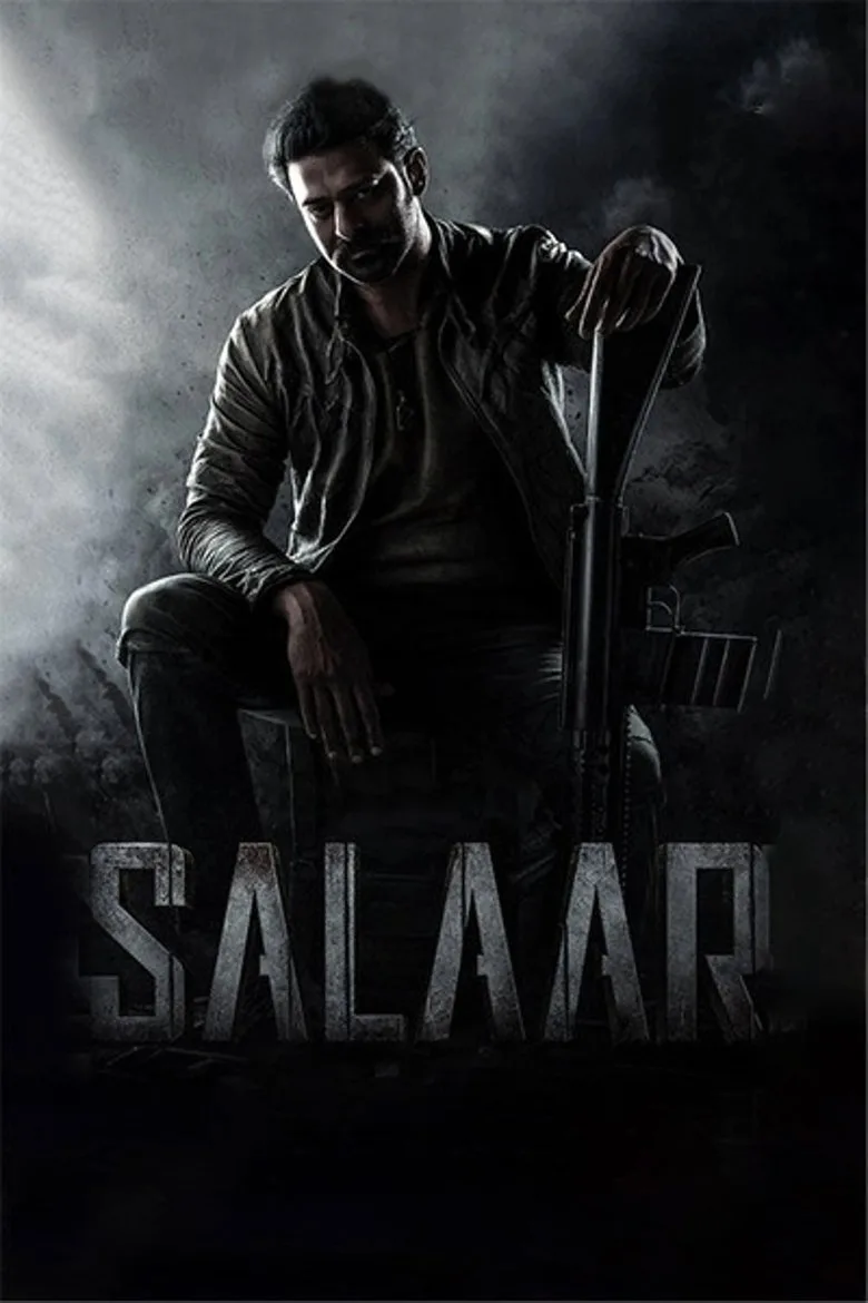 Salaar: Part 1 - Ceasefire poster