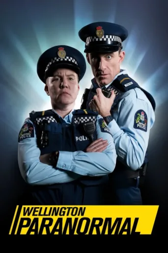 ملصق Wellington Paranormal