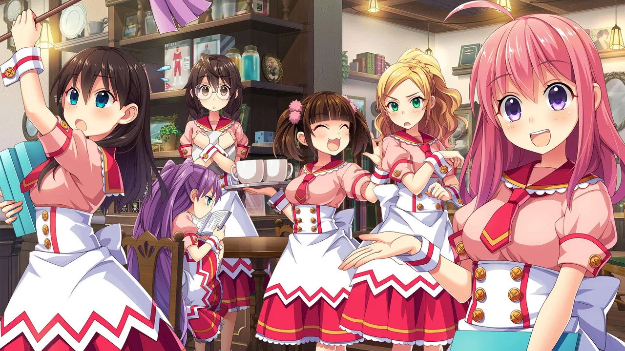 Pastel Memories için arka plan görseli