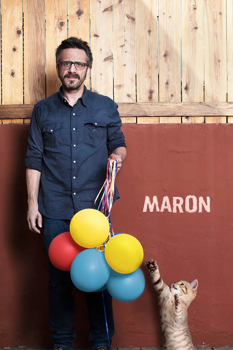 Maron posteri