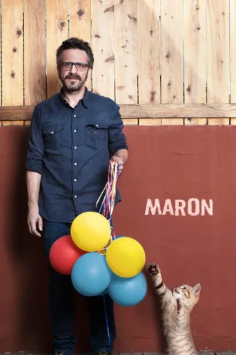 Maron afişi