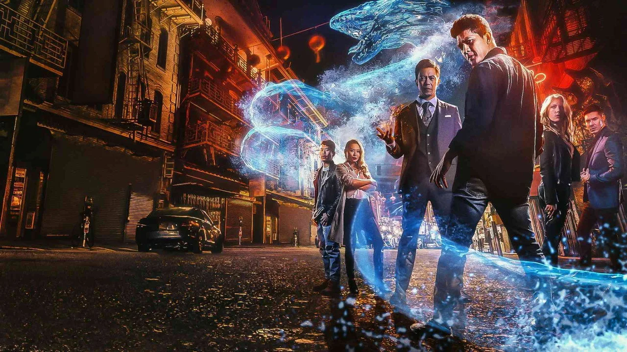 خلفية لـ Wu Assassins