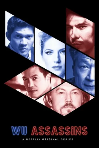 Постер Wu Assassins