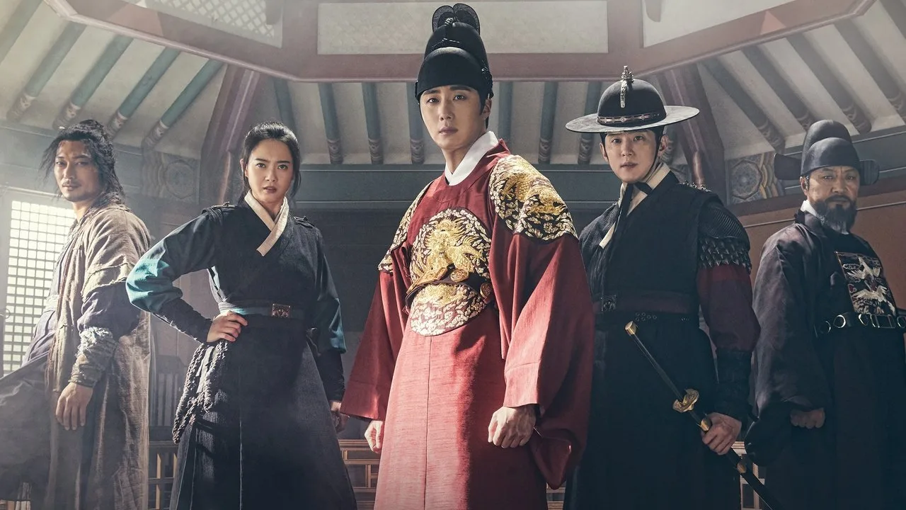 خلفية لـ Haechi