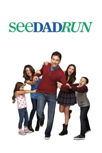 Póster de See Dad Run