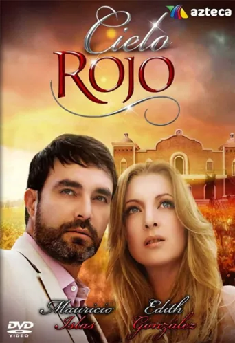 Cielo rojo afişi